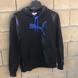 PUMA sport sweatshirt Men’s Large